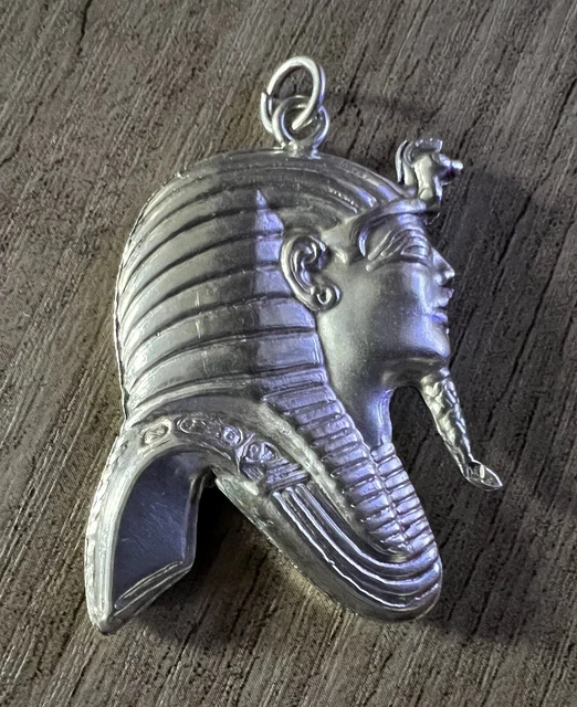 Pendentif Egyptien Isis Argent Pendentif Egyptien Isis Argent